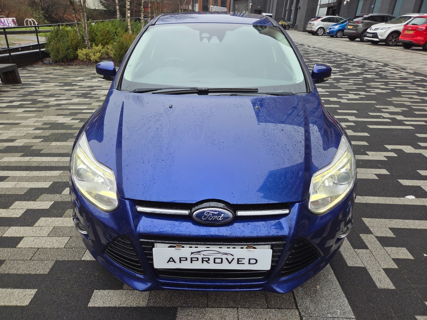 Used Ford Focus 2014 for sale - 77247628: Photo 4