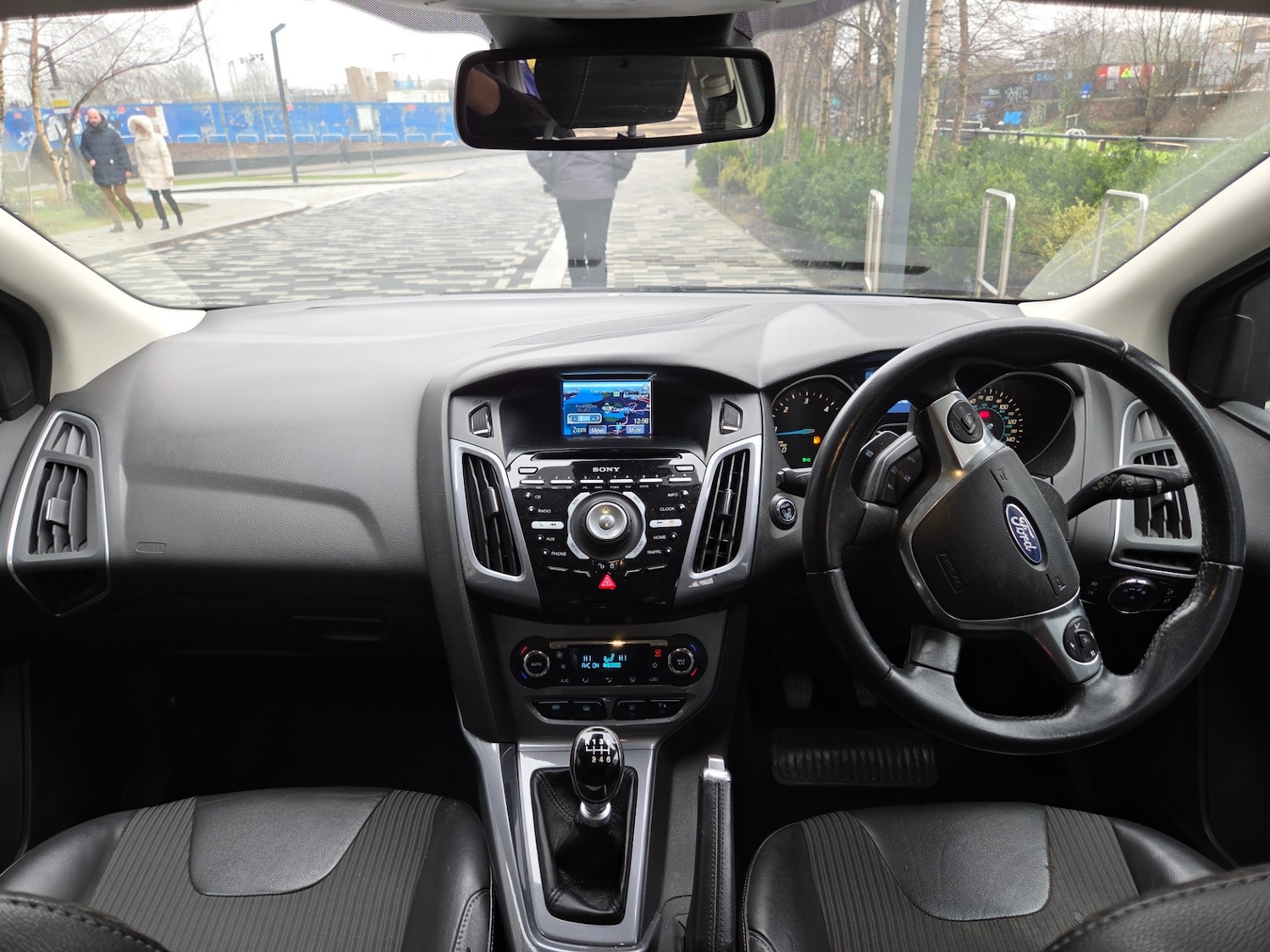 Used Ford Focus 2014 for sale - 77247628: Photo 9