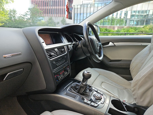 Used Audi A5 2008 for sale - 75197213: Photo 10