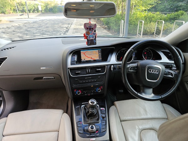 Used Audi A5 2008 for sale - 75197213: Photo 12