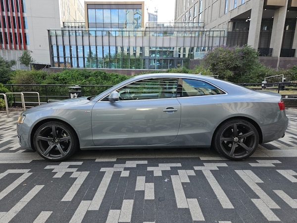 Used Audi A5 2008 for sale - 75197213: Photo 2