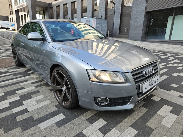 Used Audi A5 2008 for sale - 75197213: Photo 3