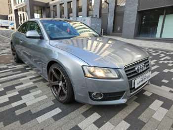 Used Audi A5 2008 for sale - 75197213: Photo