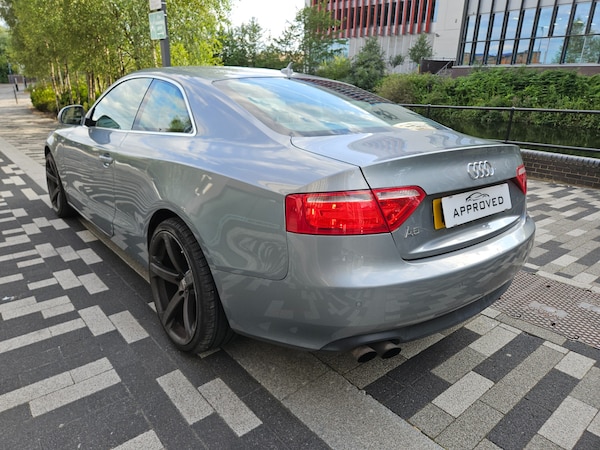 Used Audi A5 2008 for sale - 75197213: Photo 4