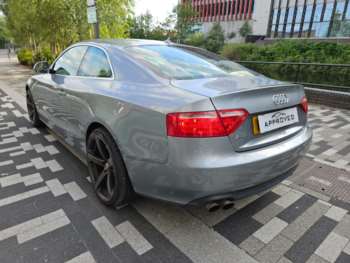Used Audi A5 2008 for sale - 75197213: Photo
