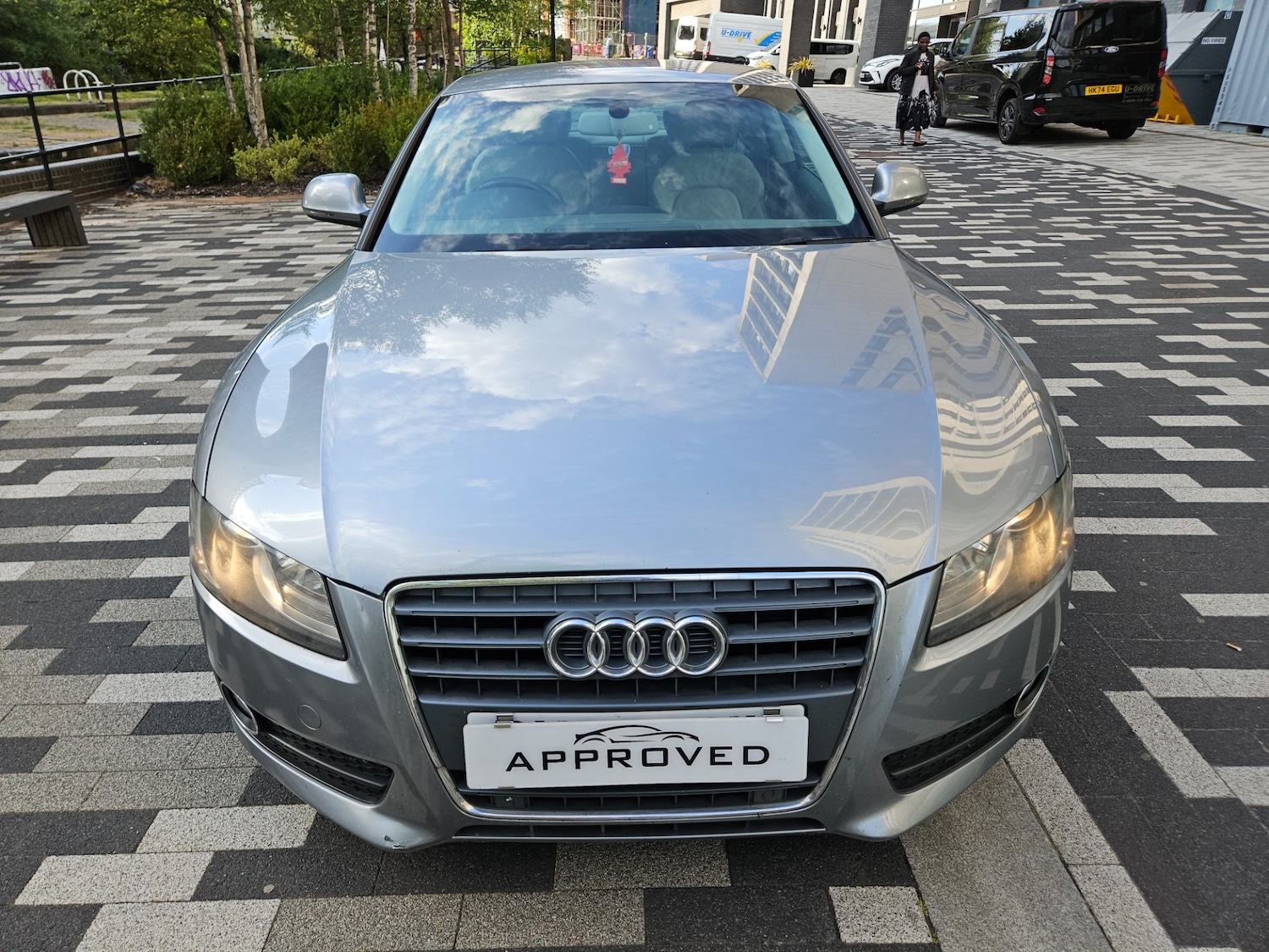 Vehicle 5