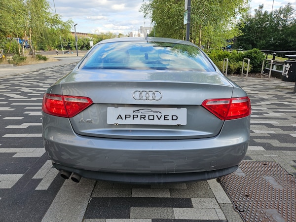 Used Audi A5 2008 for sale - 75197213: Photo 6