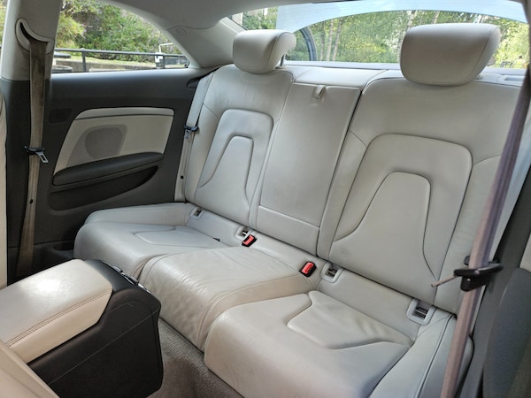 Used Audi A5 2008 for sale - 75197213: Photo 8