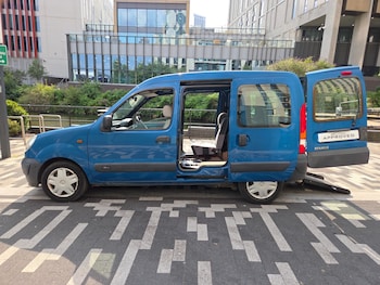 Used Renault Kangoo 2005 for sale - 79331659: Photo