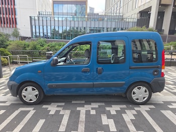 Used Renault Kangoo 2005 for sale - 79331659: Photo