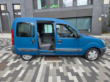 Used Renault Kangoo 2005 for sale - 79331659: Photo