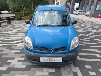 Used Renault Kangoo 2005 for sale - 79331659: Photo