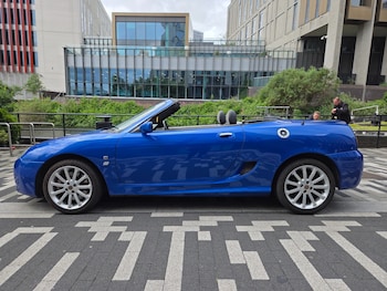 Used MG MGF 2002 for sale - 78809017: Photo
