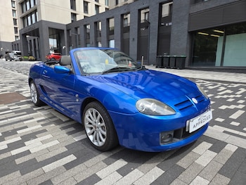 Used MG MGF 2002 for sale - 78809017: Photo