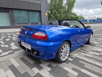 Used MG MGF 2002 for sale - 78809017: Photo