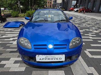 Used MG MGF 2002 for sale - 78809017: Photo