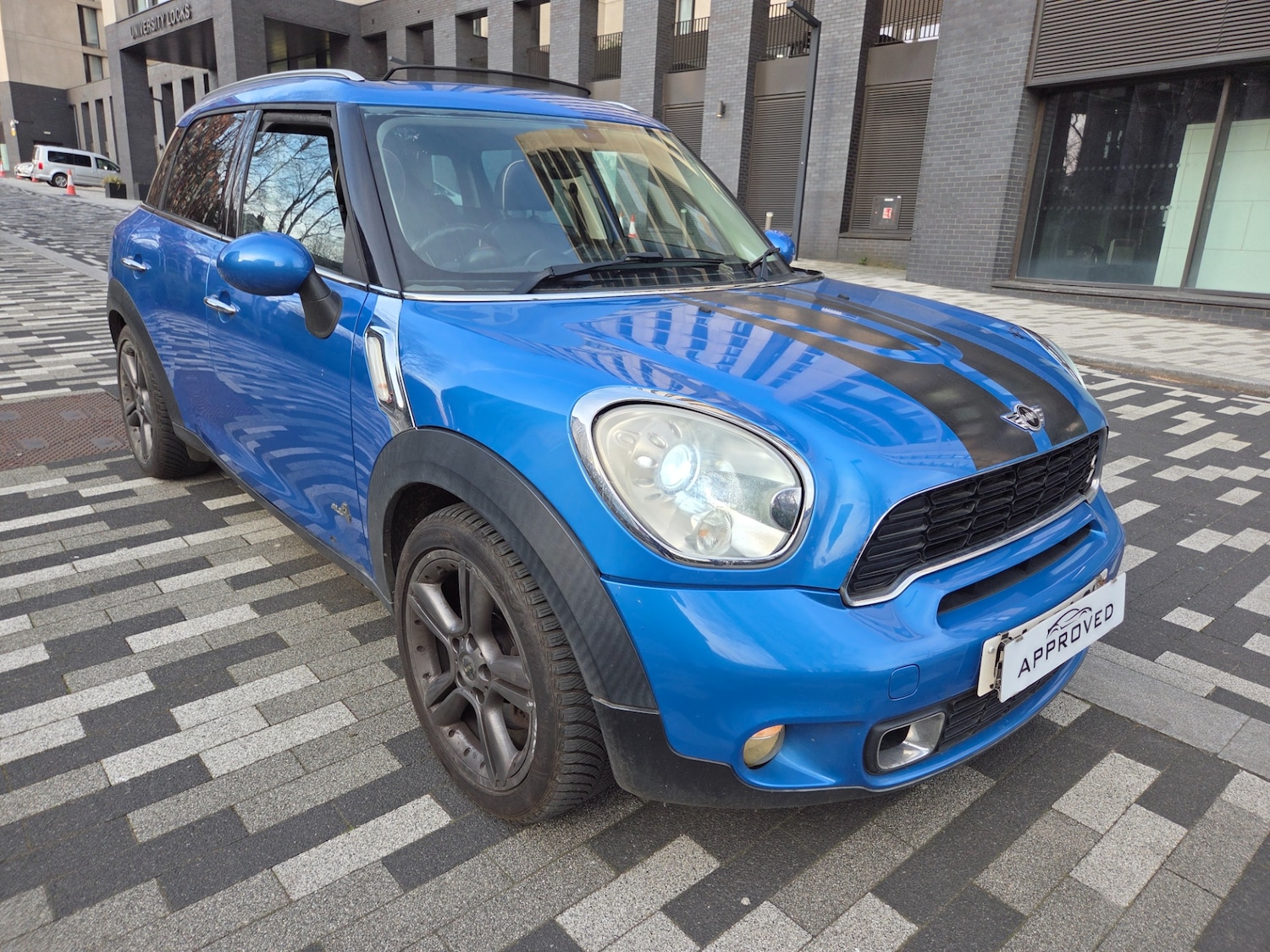 Used MINI Countryman 2011 for sale - 77958693: Photo 2