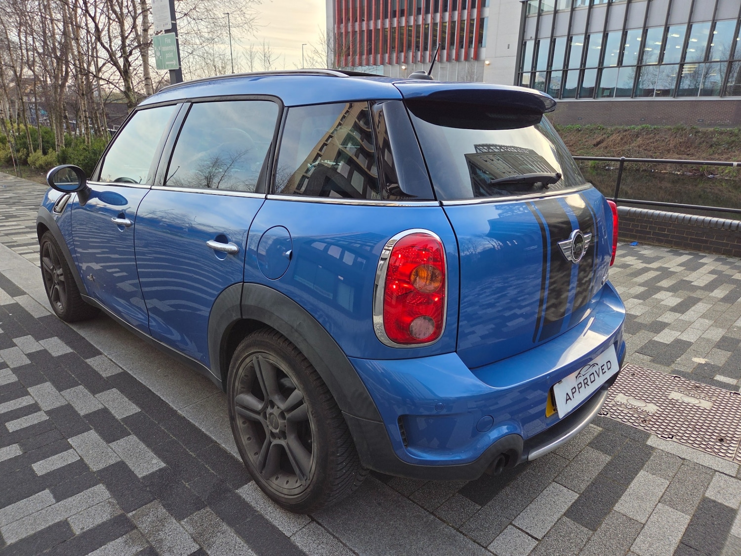 Used MINI Countryman 2011 for sale - 77958693: Photo 3