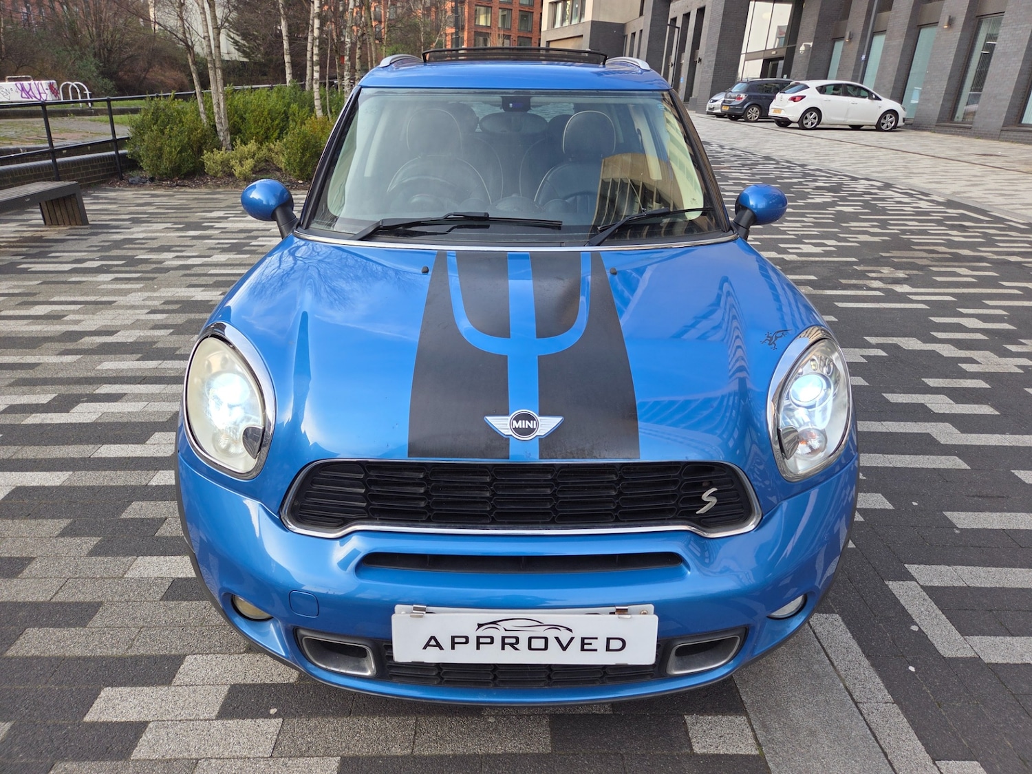 Used MINI Countryman 2011 for sale - 77958693: Photo 4