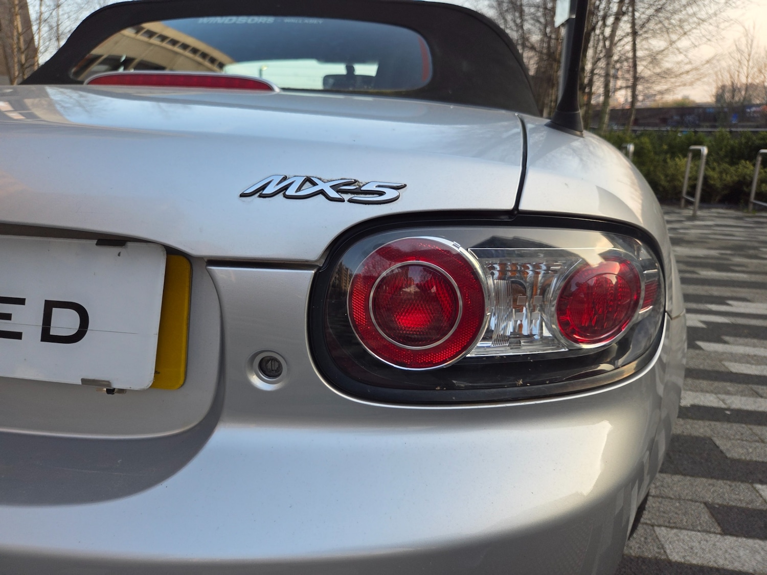 Used Mazda MX-5 2005 for sale - 77978845: Photo 10
