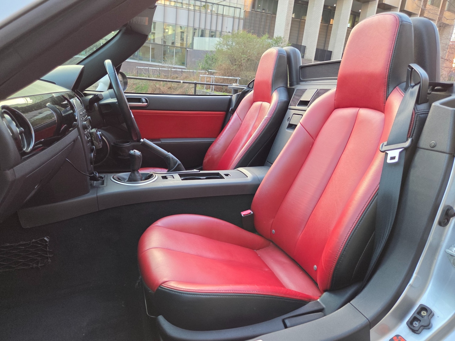 Used Mazda MX-5 2005 for sale - 77978845: Photo 11