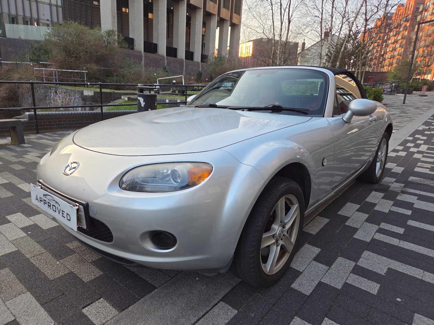 Used Mazda MX-5 2005 for sale - 77978845: Photo 19