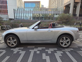 Used Mazda MX-5 2005 for sale - 77978845: Photo