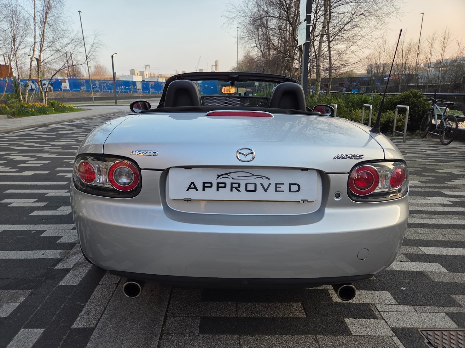 Used Mazda MX-5 2005 for sale - 77978845: Photo 5