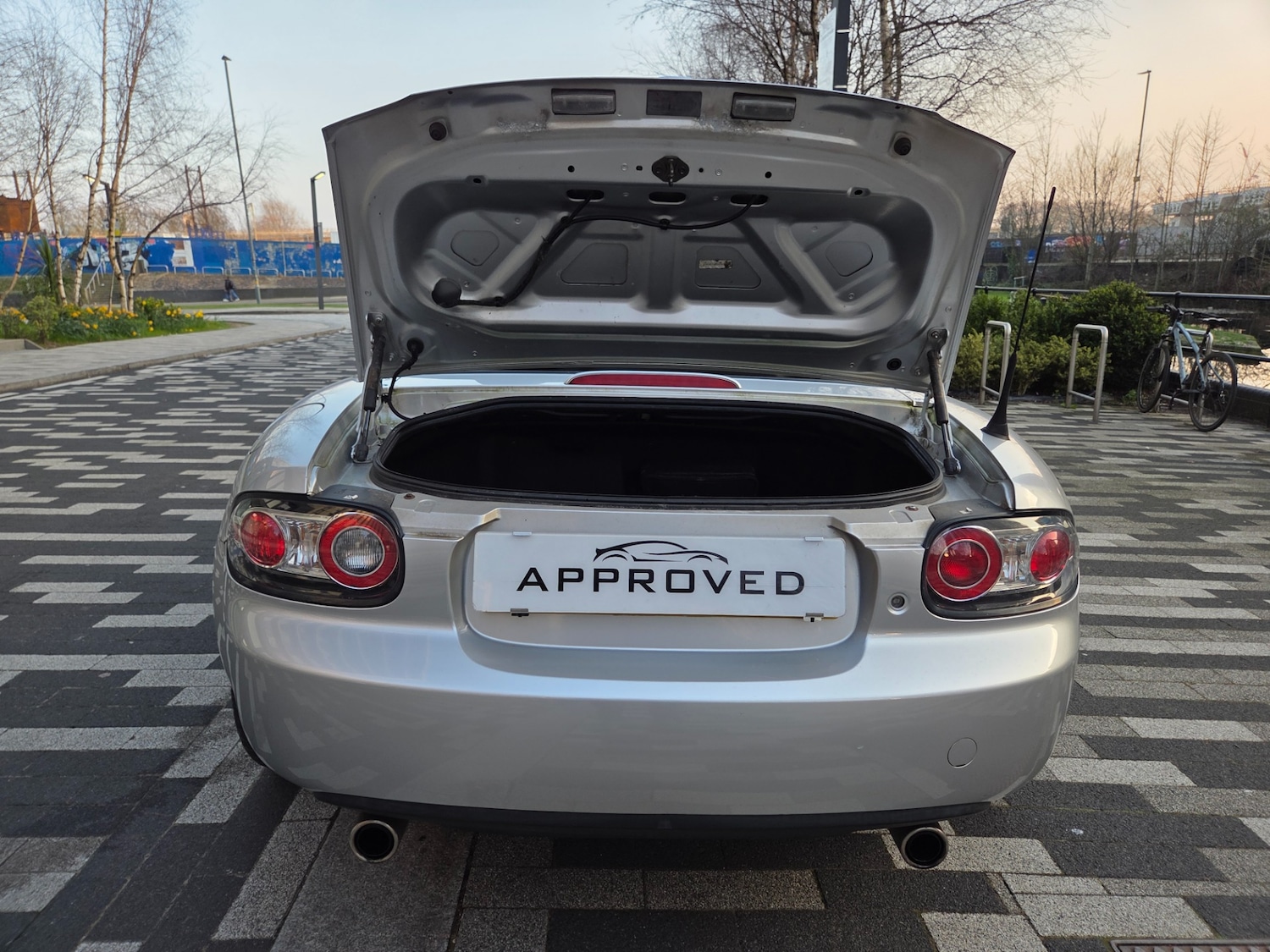 Used Mazda MX-5 2005 for sale - 77978845: Photo 6
