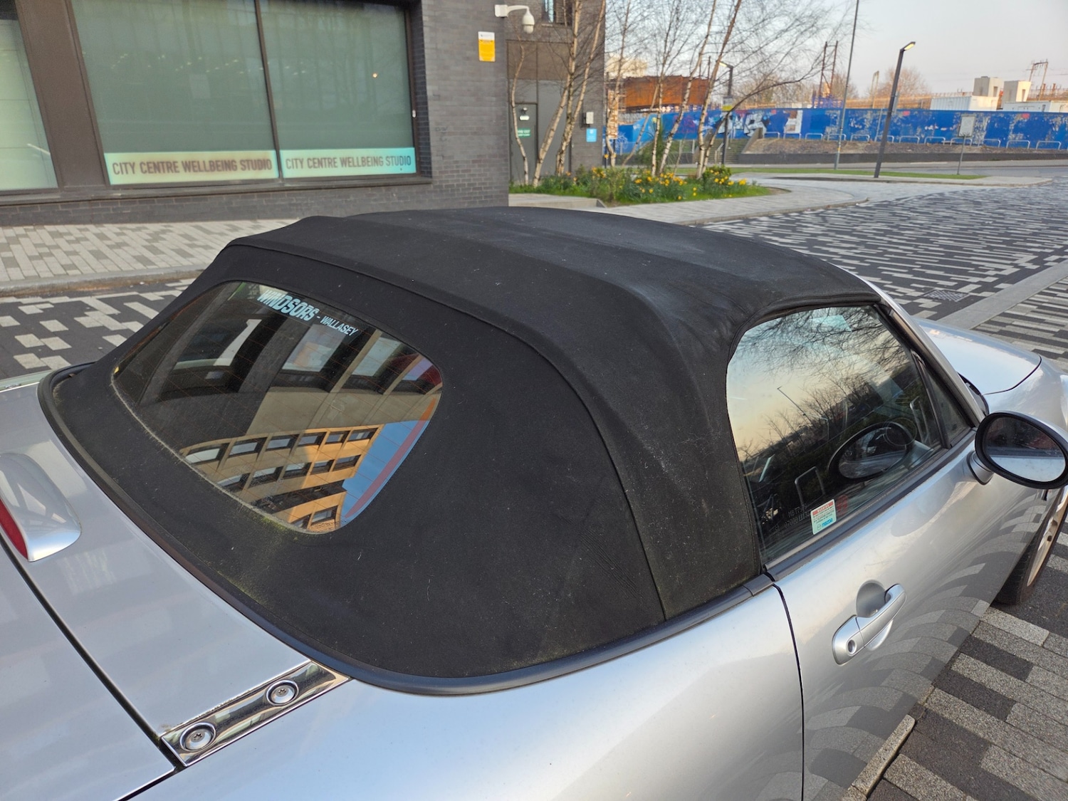 Used Mazda MX-5 2005 for sale - 77978845: Photo 8