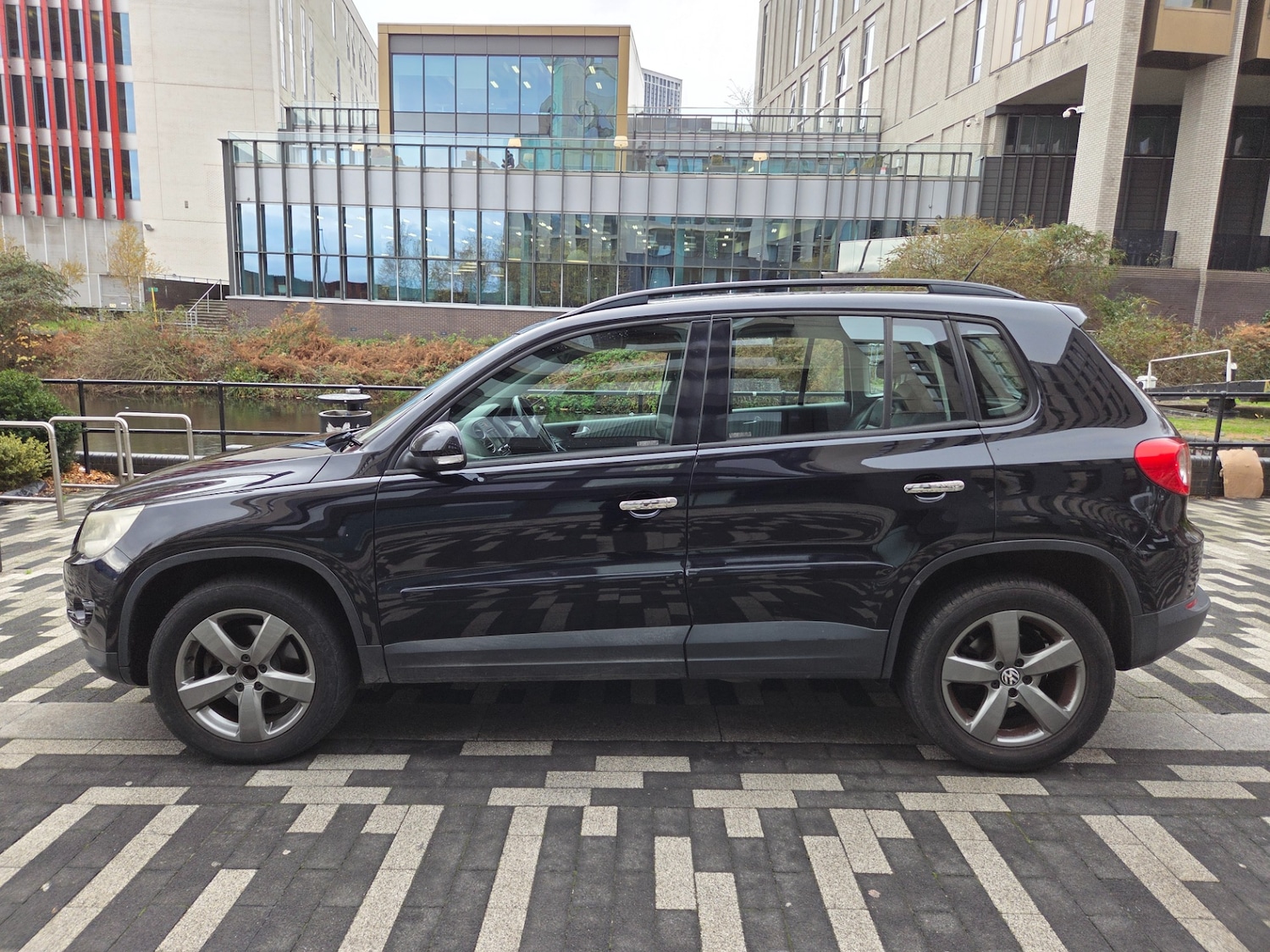 Used Volkswagen Tiguan 2008 for sale - 76730054: Photo 1