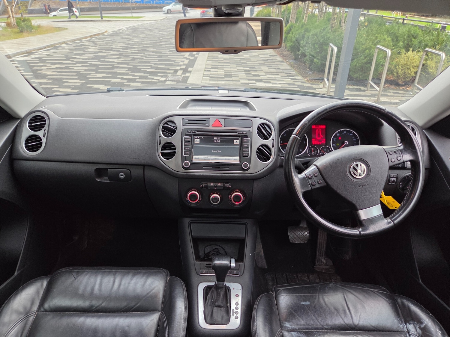 Used Volkswagen Tiguan 2008 for sale - 76730054: Photo 12