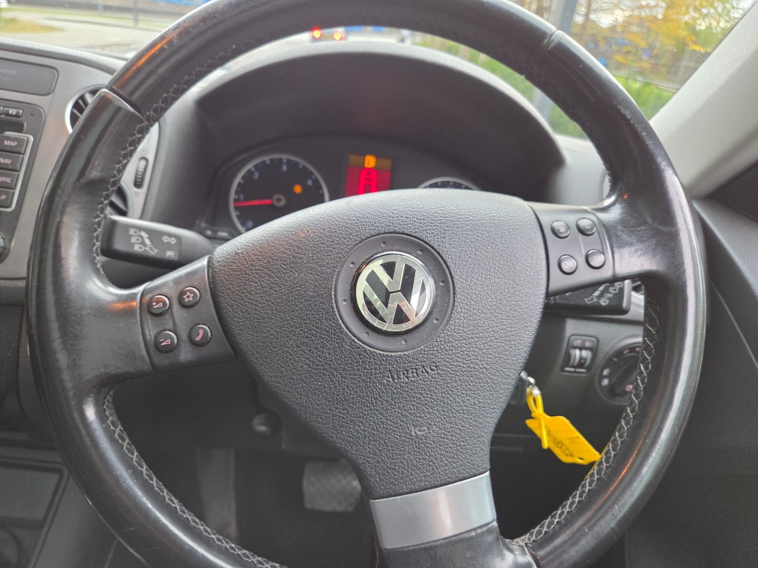 Used Volkswagen Tiguan 2008 for sale - 76730054: Photo 13