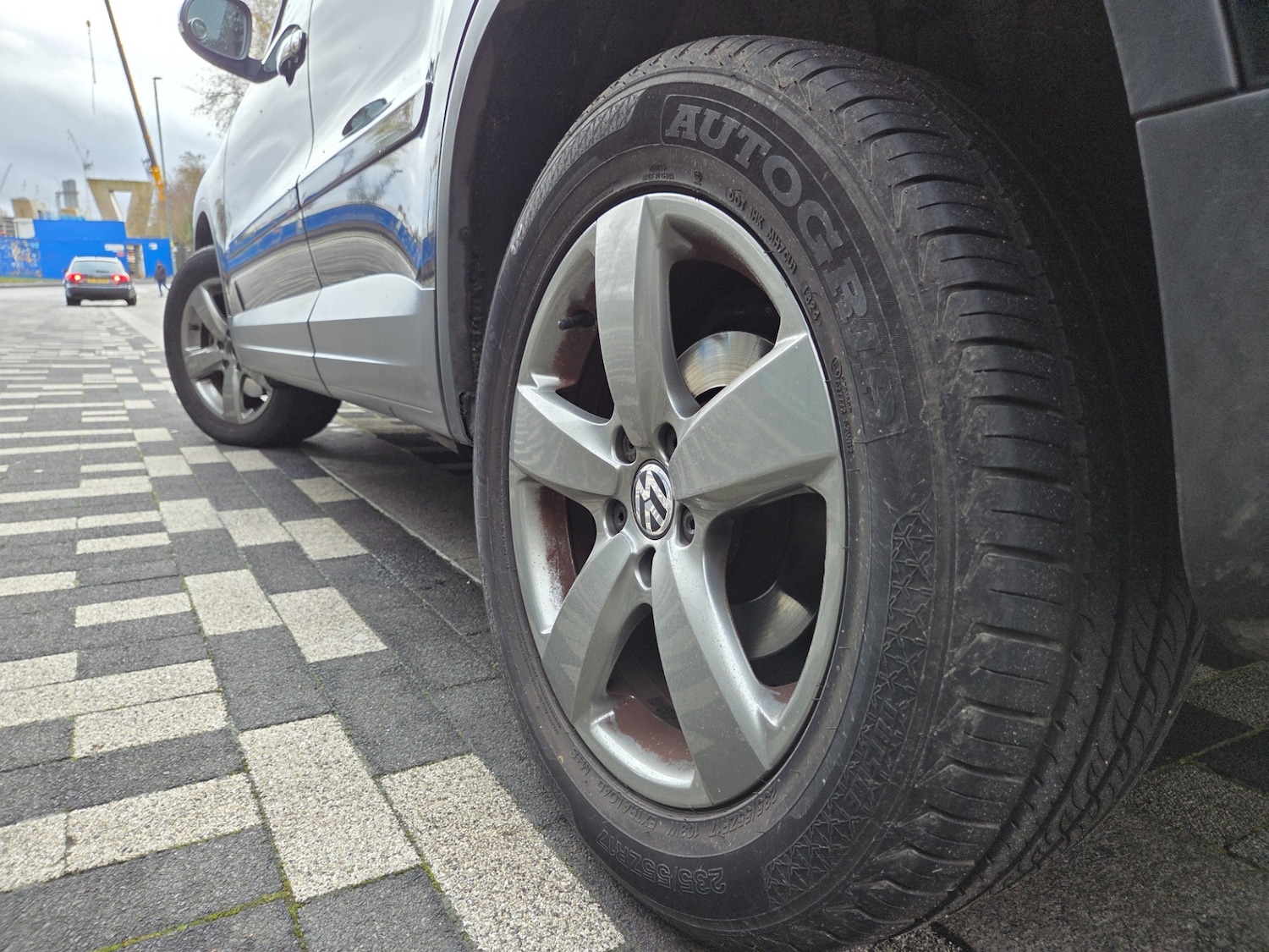 Used Volkswagen Tiguan 2008 for sale - 76730054: Photo 16