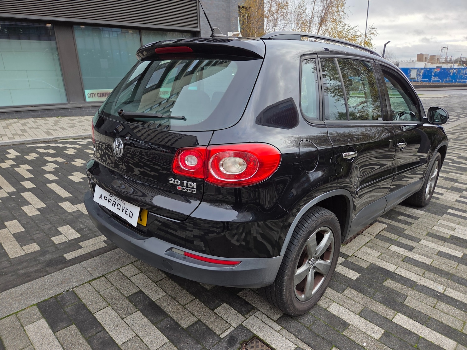 Used Volkswagen Tiguan 2008 for sale - 76730054: Photo 19
