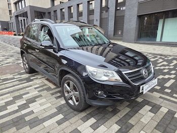 Used Volkswagen Tiguan 2008 for sale - 76730054: Photo