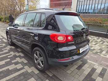 Used Volkswagen Tiguan 2008 for sale - 76730054: Photo