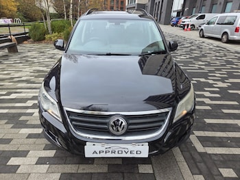 Used Volkswagen Tiguan 2008 for sale - 76730054: Photo