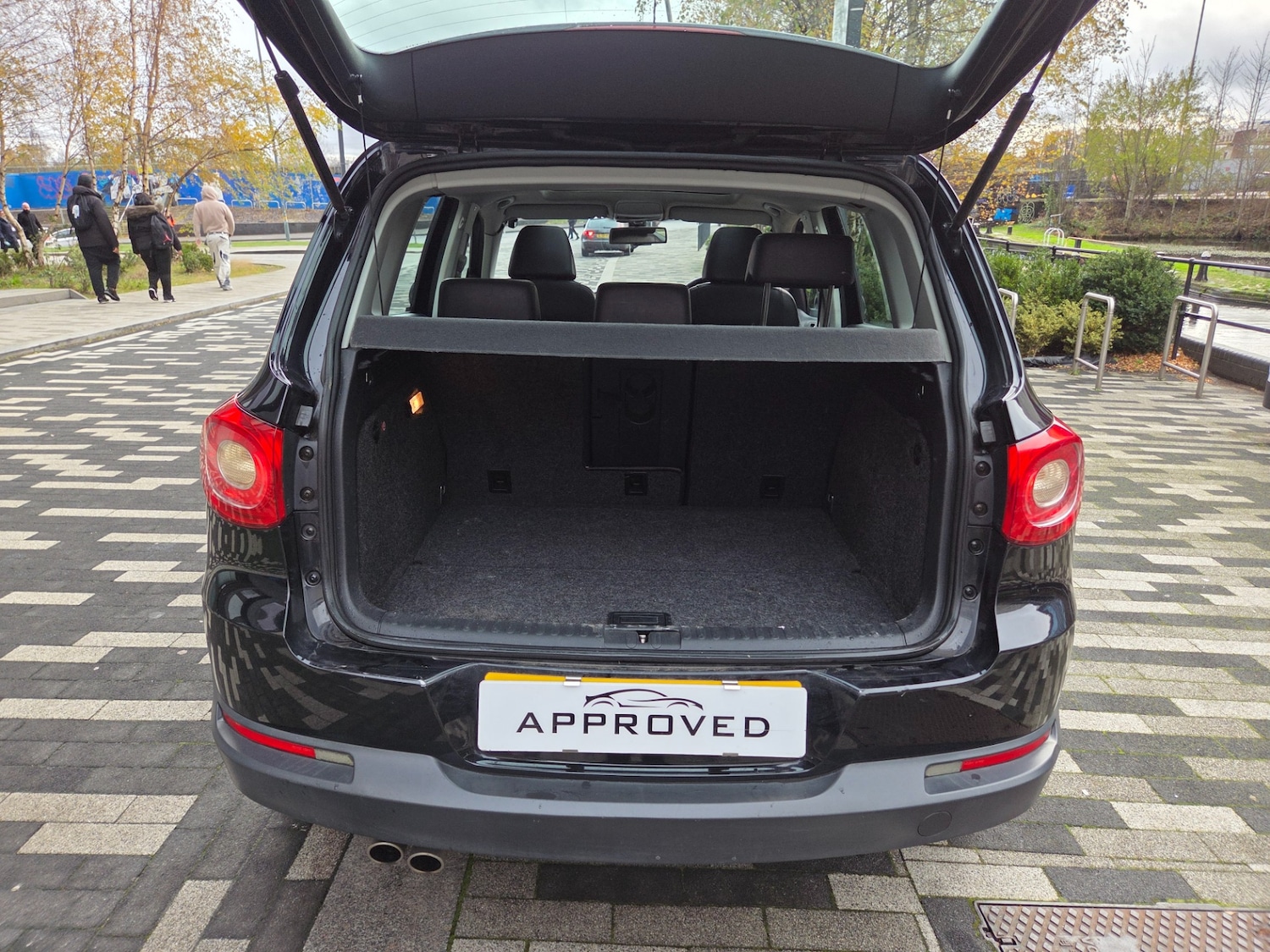 Used Volkswagen Tiguan 2008 for sale - 76730054: Photo 6