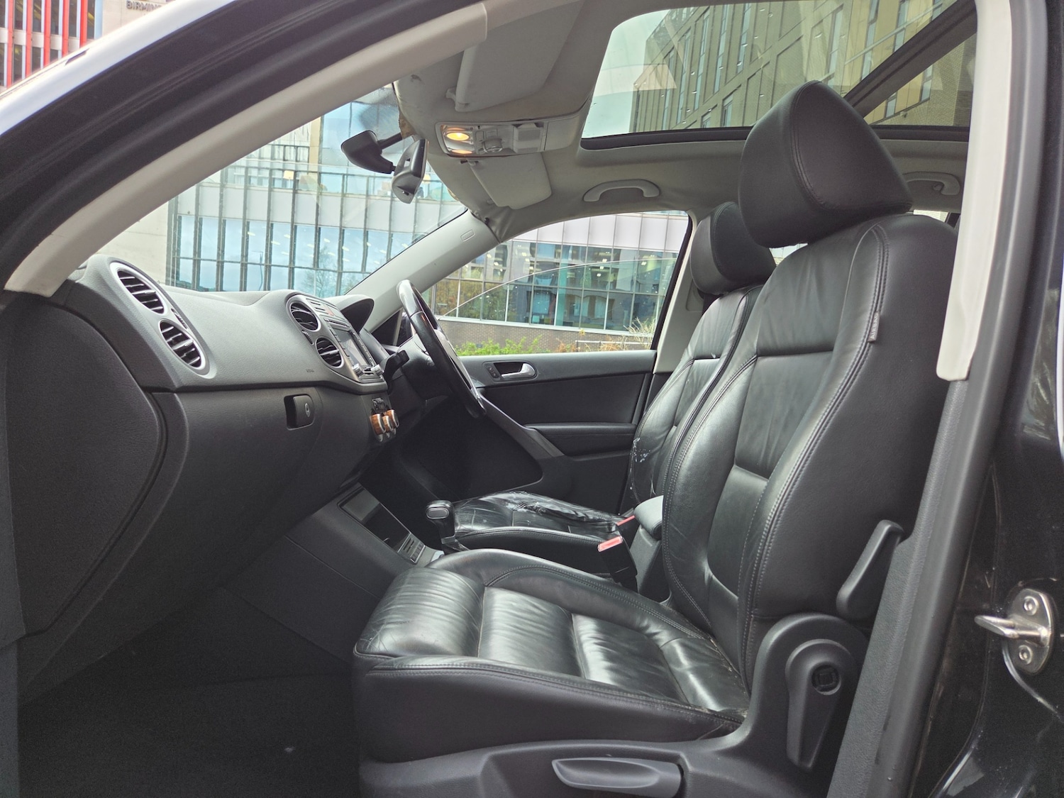 Used Volkswagen Tiguan 2008 for sale - 76730054: Photo 8