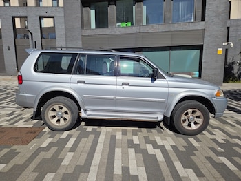 Used Mitsubishi Shogun Sport 2005 for sale - 78750975: Photo