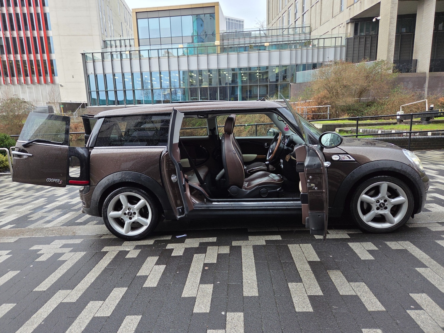 Used MINI Clubman 2008 for sale - 77395380: Photo 1