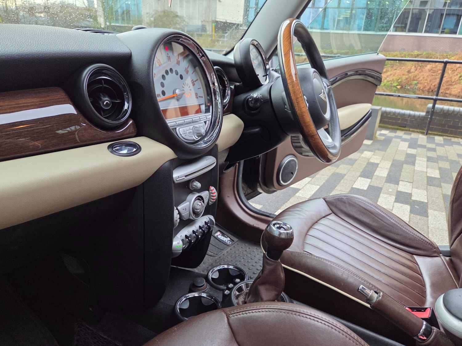 Used MINI Clubman 2008 for sale - 77395380: Photo 10