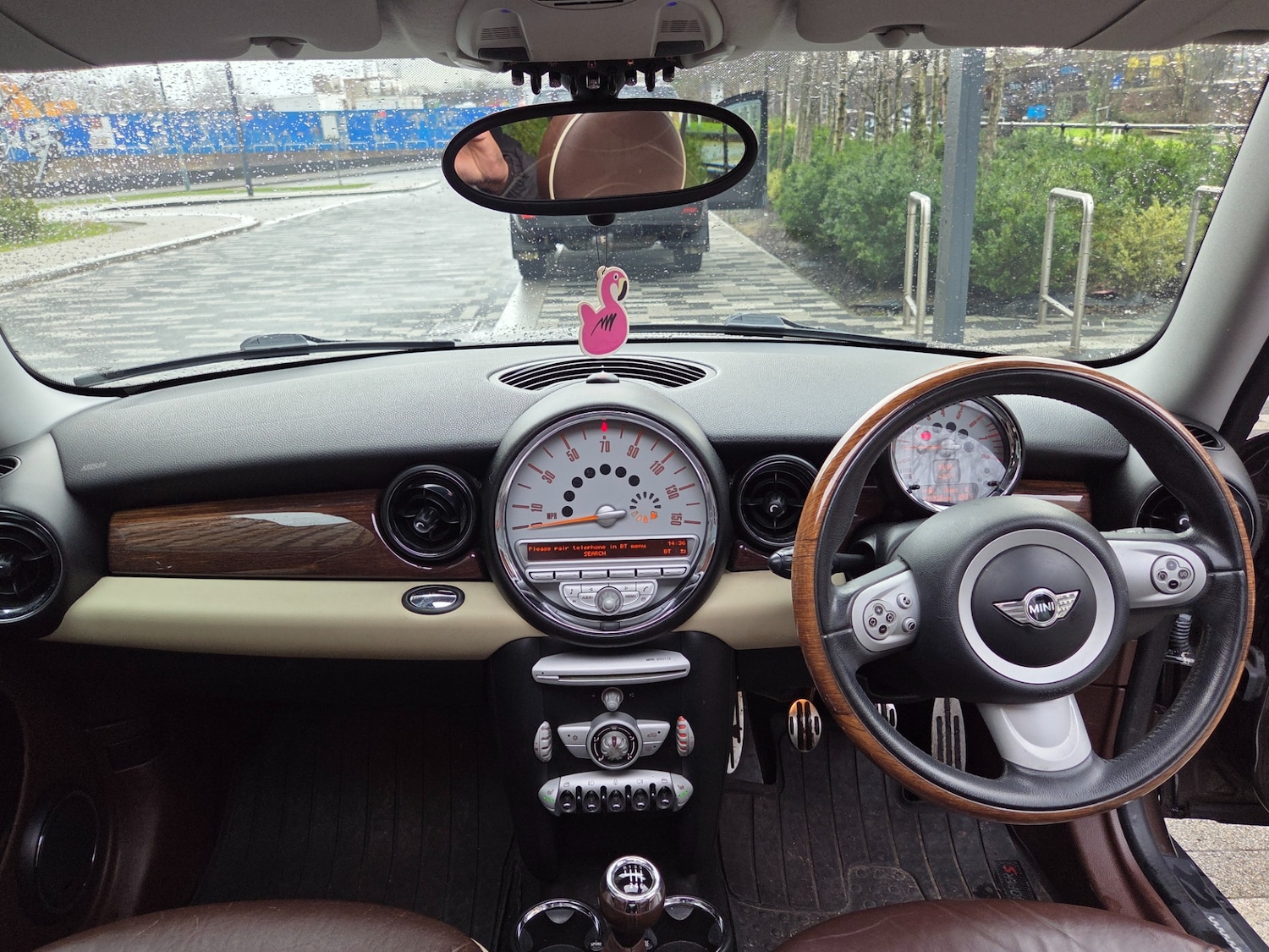 Used MINI Clubman 2008 for sale - 77395380: Photo 12