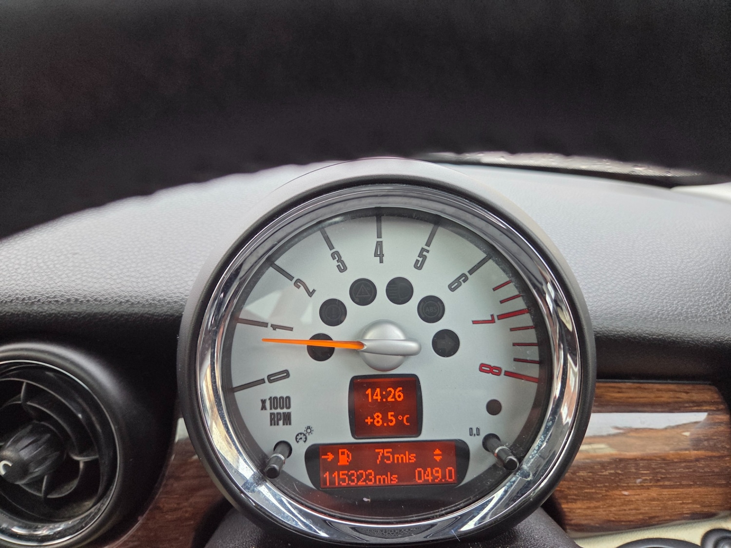 Used MINI Clubman 2008 for sale - 77395380: Photo 14