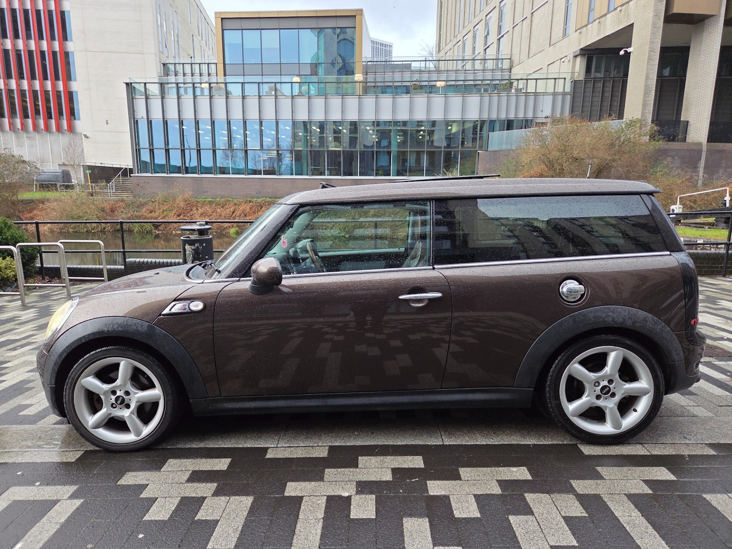 Used MINI Clubman 2008 for sale - 77395380: Photo 19