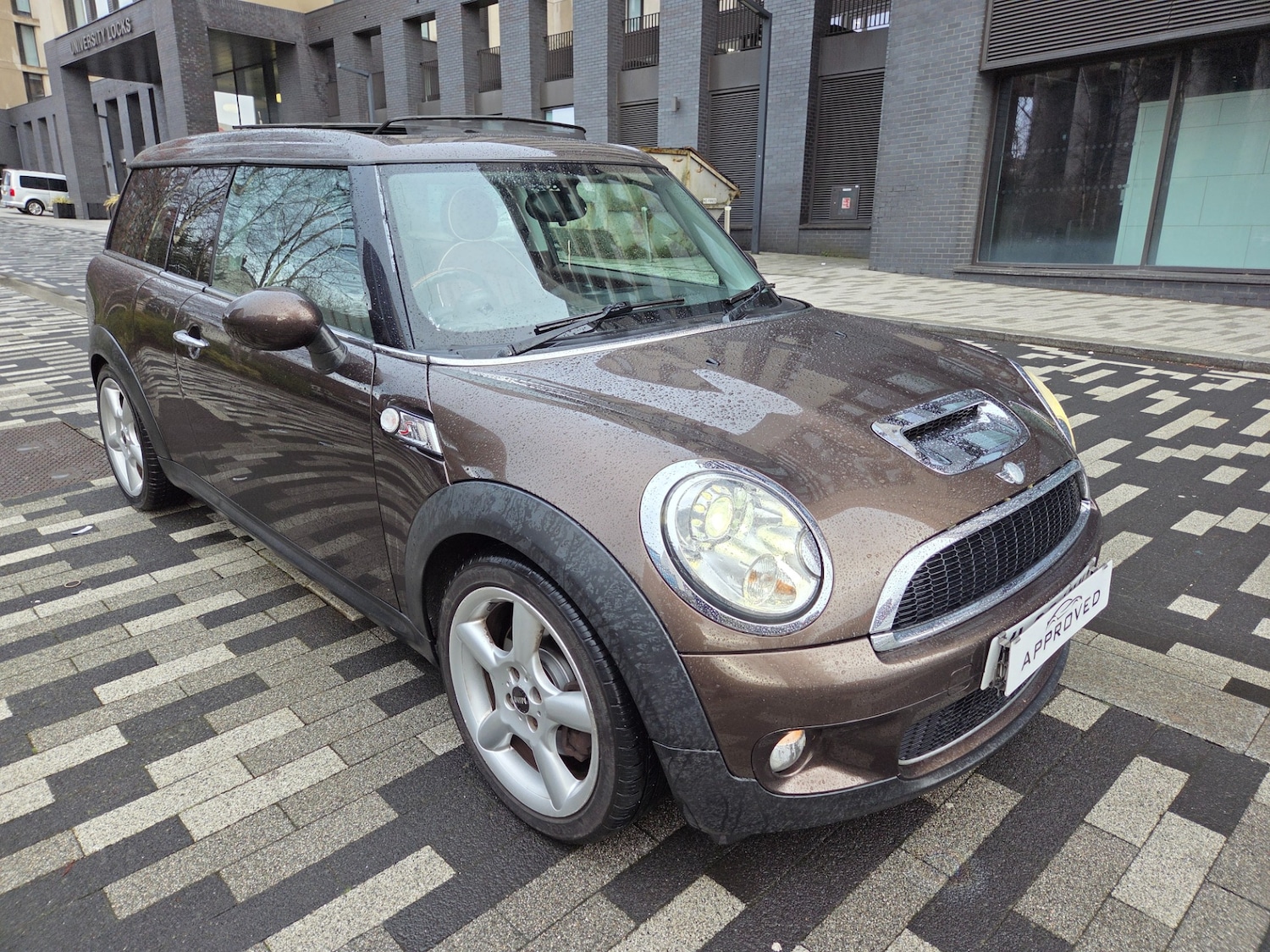 Used MINI Clubman 2008 for sale - 77395380: Photo 2