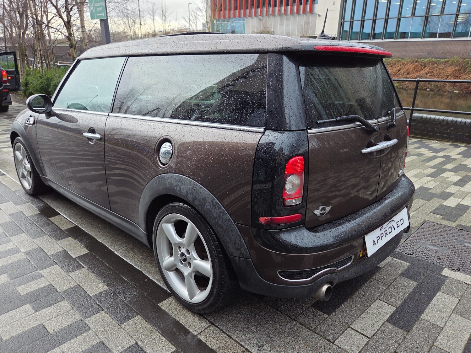 Used MINI Clubman 2008 for sale - 77395380: Photo 3