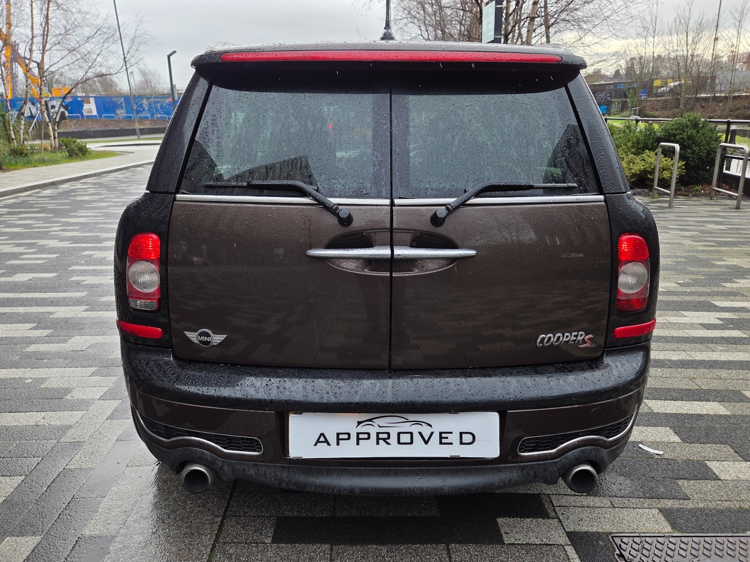 Used MINI Clubman 2008 for sale - 77395380: Photo 5