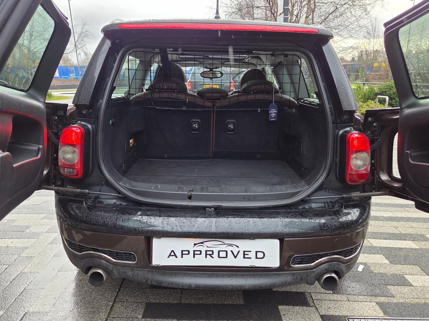 Used MINI Clubman 2008 for sale - 77395380: Photo 6